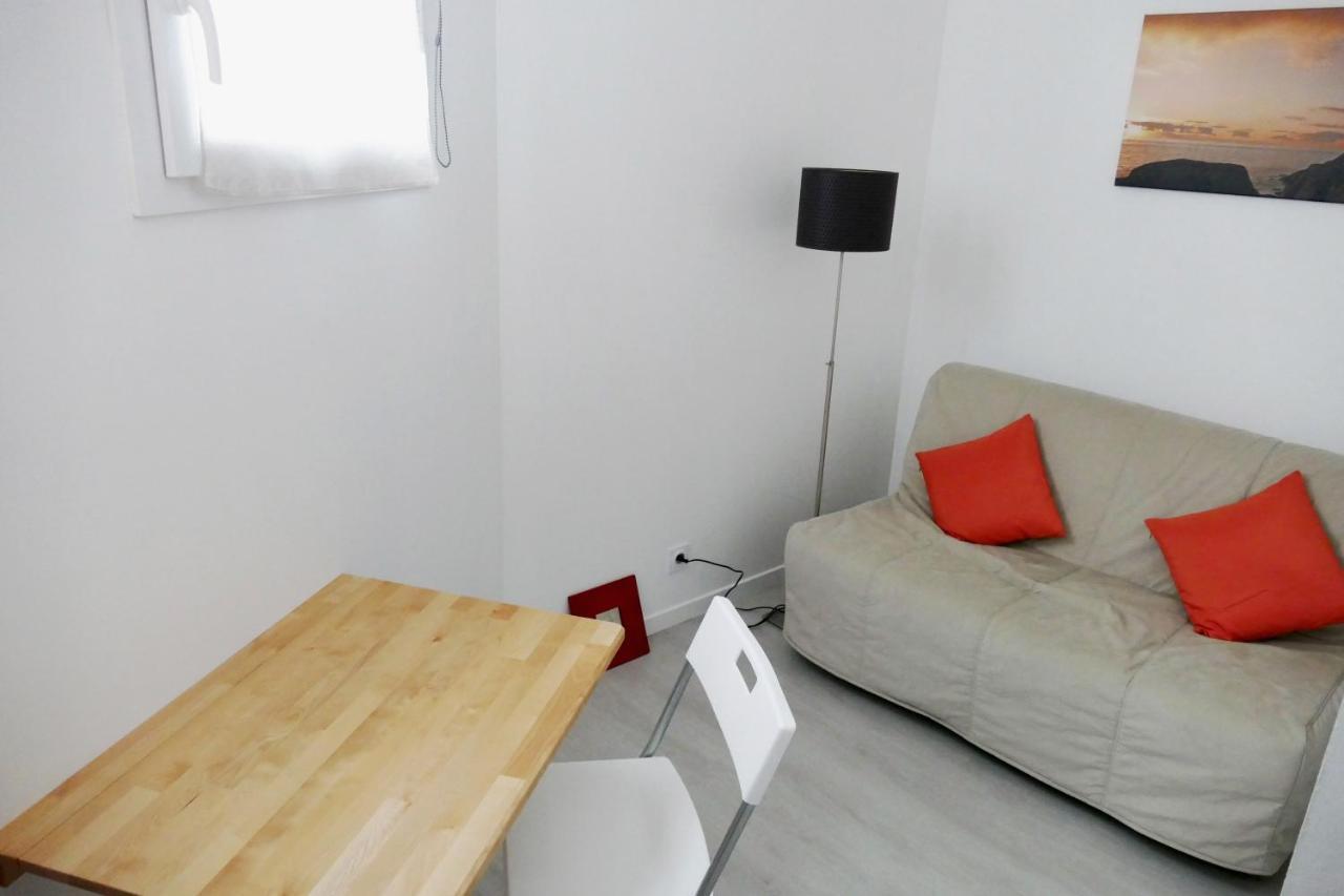 Bel Appartement Dans Maison Au Bourg Locmaria-Plouzane Luaran gambar